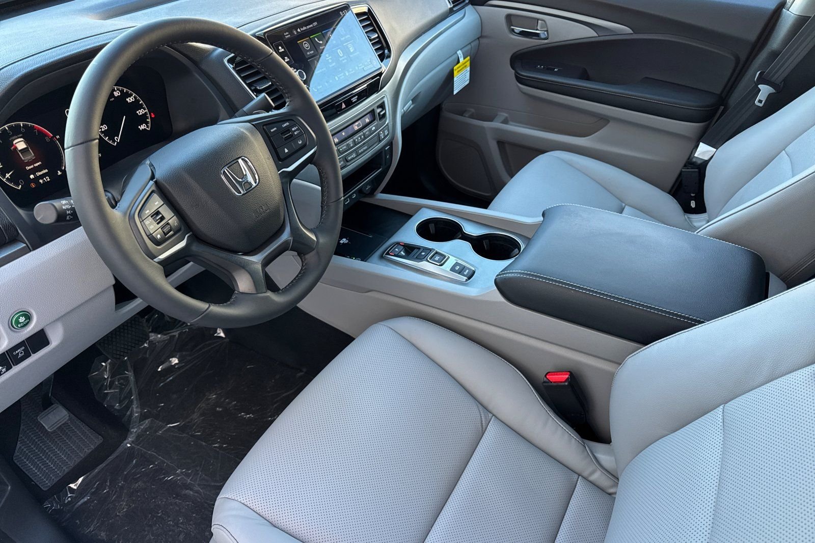New 2026 Platinum White Pearl Honda RTL image 10