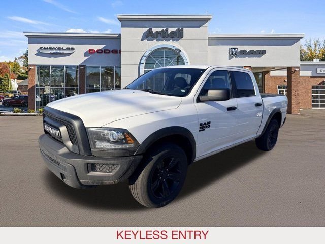 Certified Used 2024 White Ram Warlock image 3