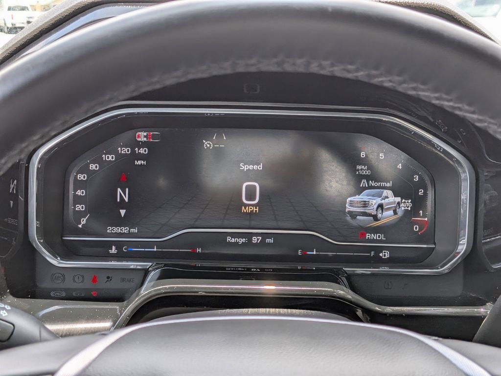 2024 GMC Sierra 1500 Elevation - Photo 25