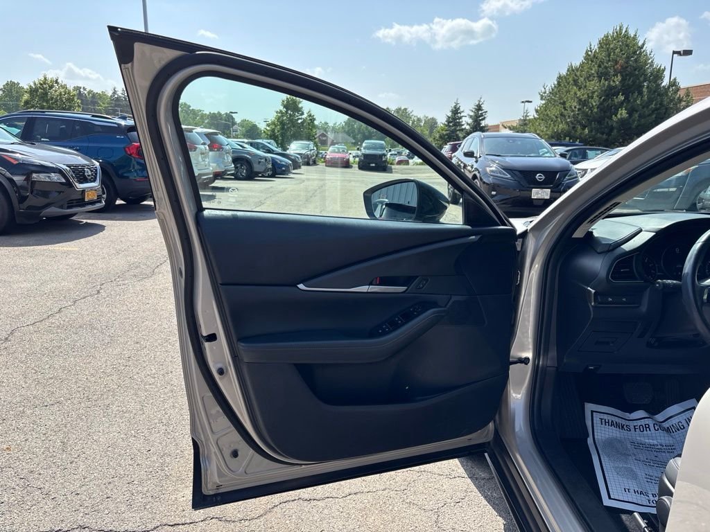 Used 2024 Silver Mazda 2.5 S Select Sport image 15