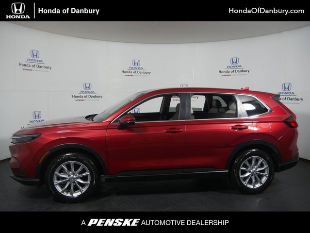 2025|Honda|CR-V|EX-L|4D Sport Utility