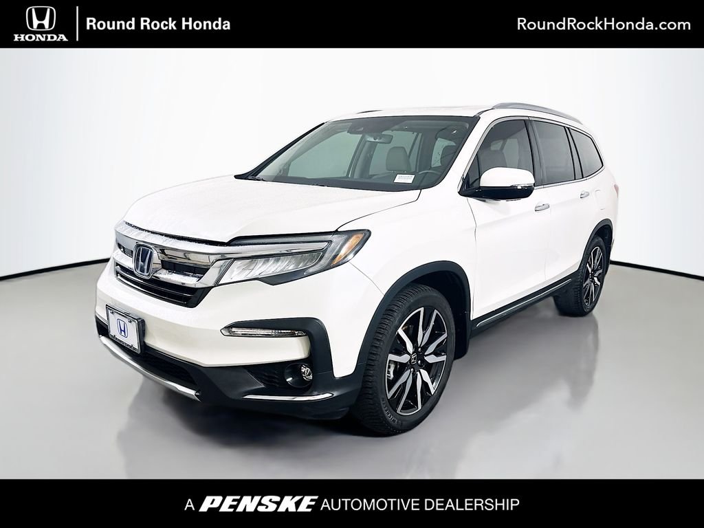 2019 Honda Pilot 4WD Elite's photo