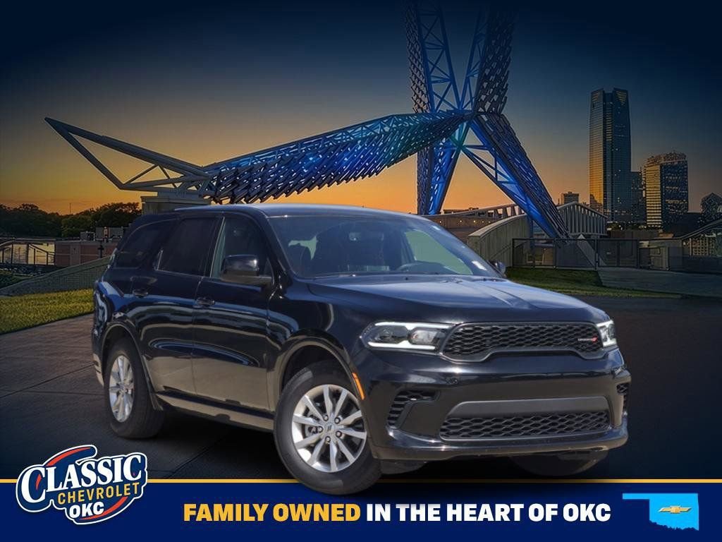2026 Dodge Durango GT RWD's photo