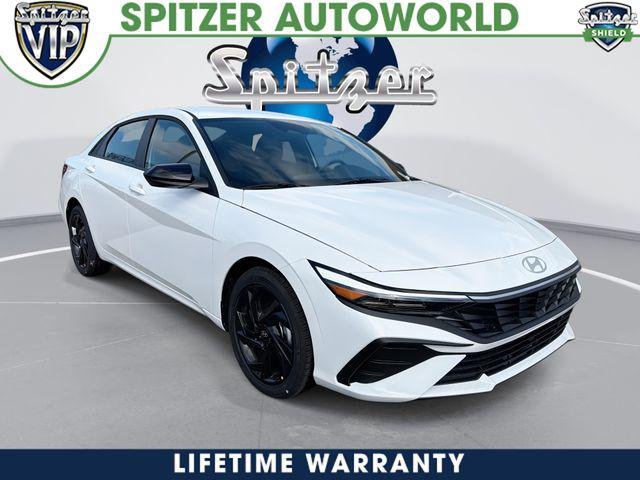 2026 Hyundai Elantra