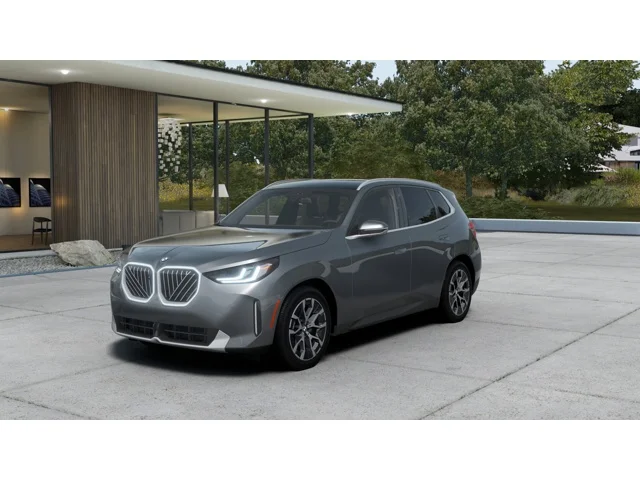 2026 BMW X3 30 XDRIVE's photo