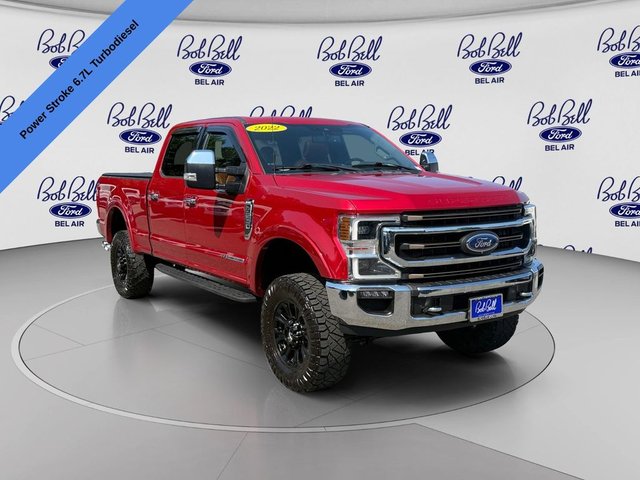 2022 Ford F-250SD King Ranch