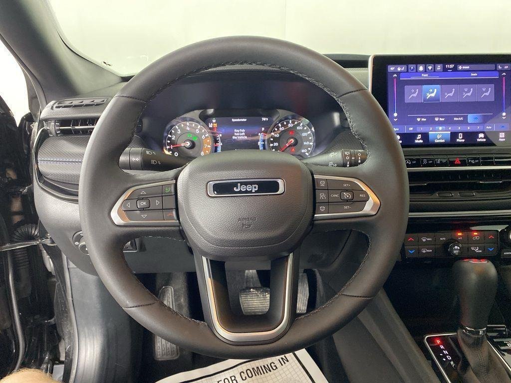 2026 Jeep Compass Limited Altitude - Photo 15