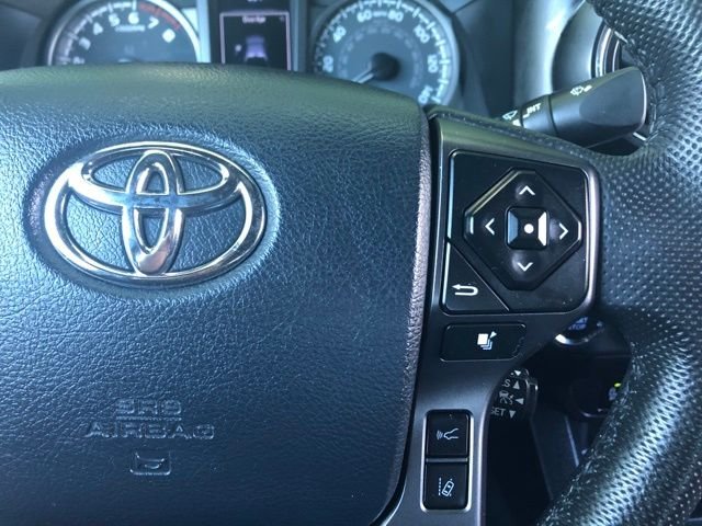 Used 2020 Magnetic Gray Metallic Toyota TRD Pro image 27