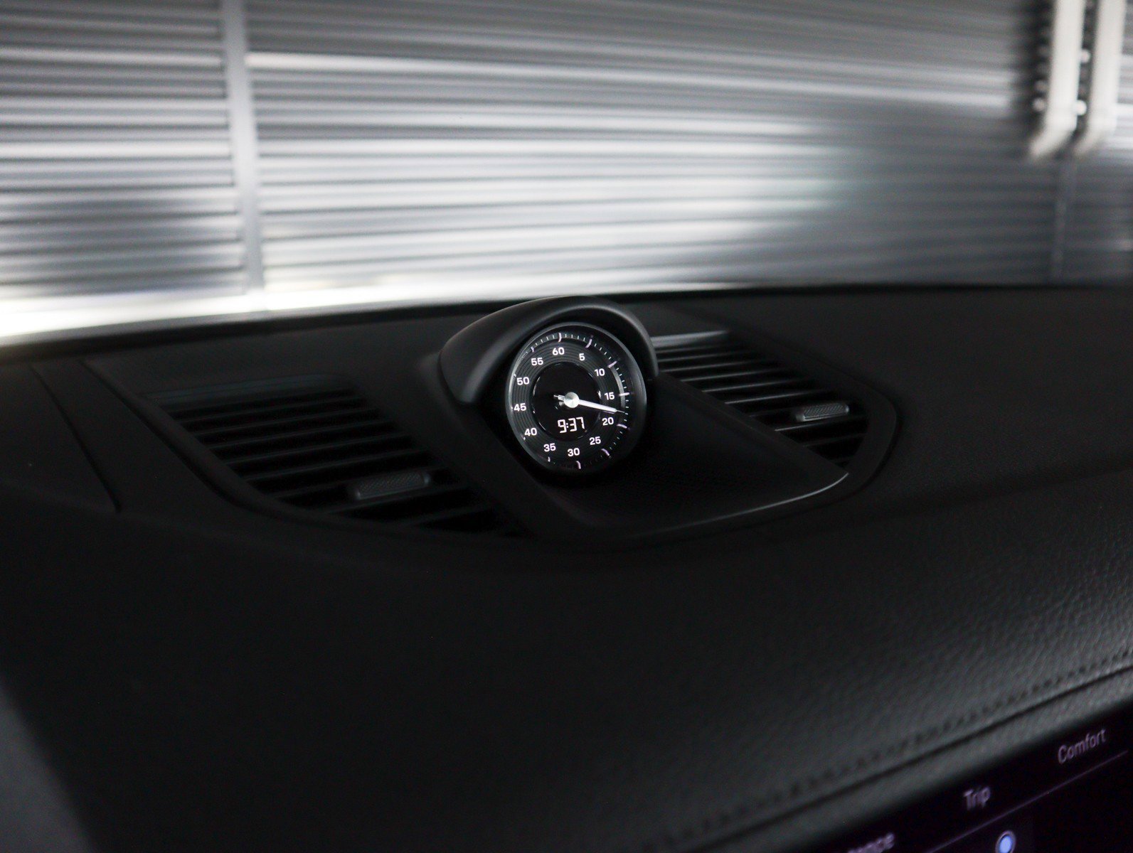 Used 2025 Black Porsche  image 21