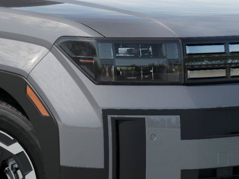 New 2026 Hampton Gray Hyundai SE FWD image 9