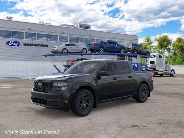 New 2026 Shadow Black Ford XLT image 25