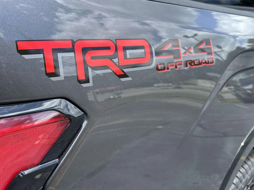 New 2026 Gray Toyota Limited image 13