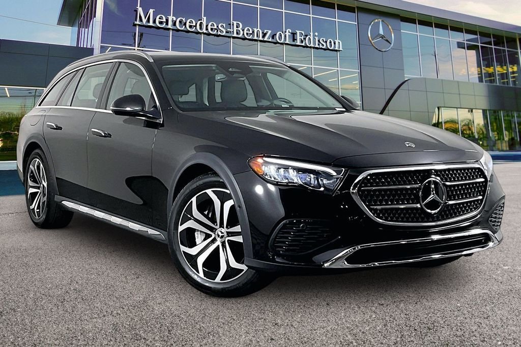 2024 Mercedes-Benz E-Class E450 All-Terrain - Photo 1