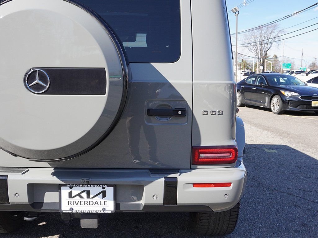 Used 2025 Gray Mercedes-Benz G 63 AMG® image 22