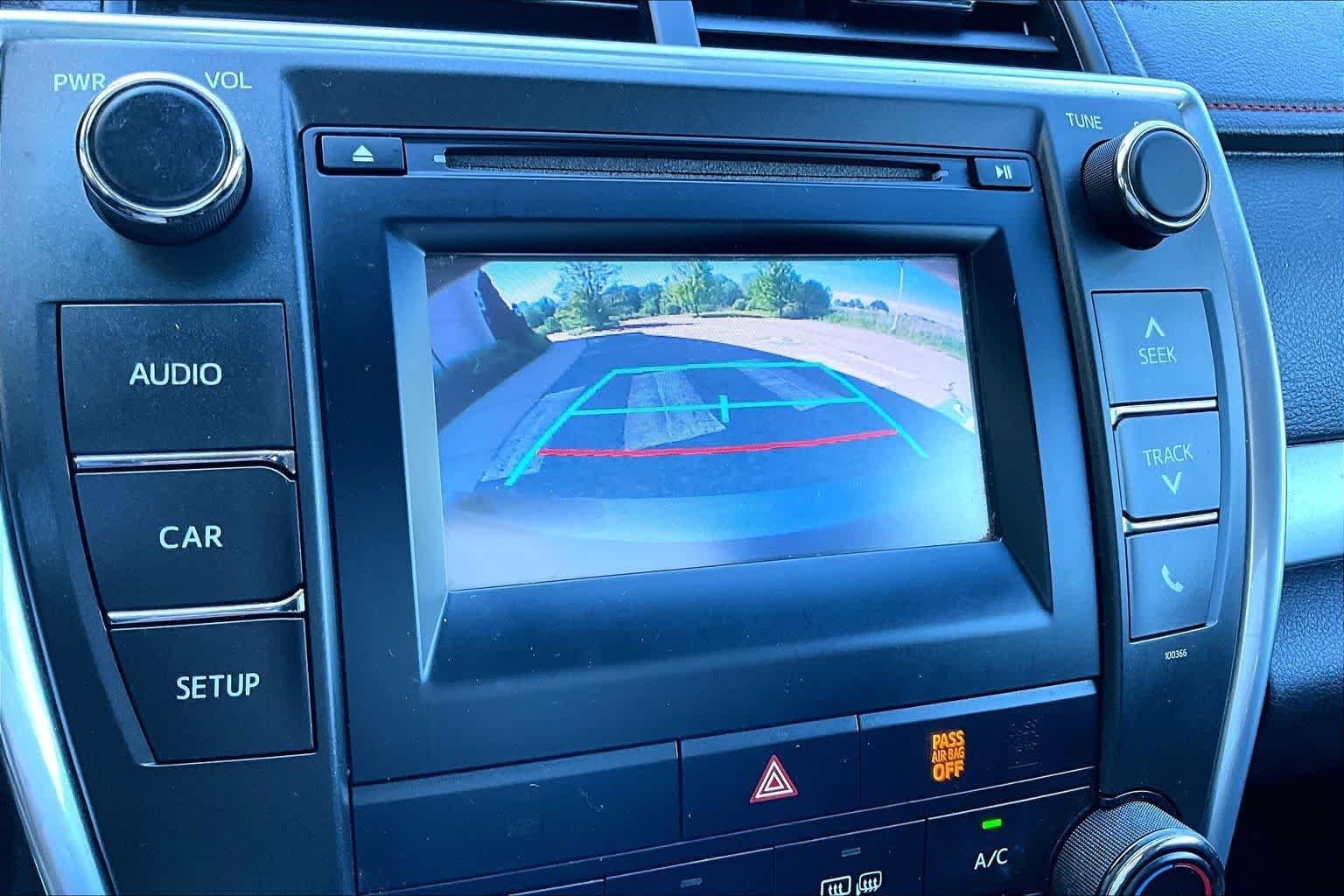 Used 2015 Predawn Gray Mica Toyota SE image 29