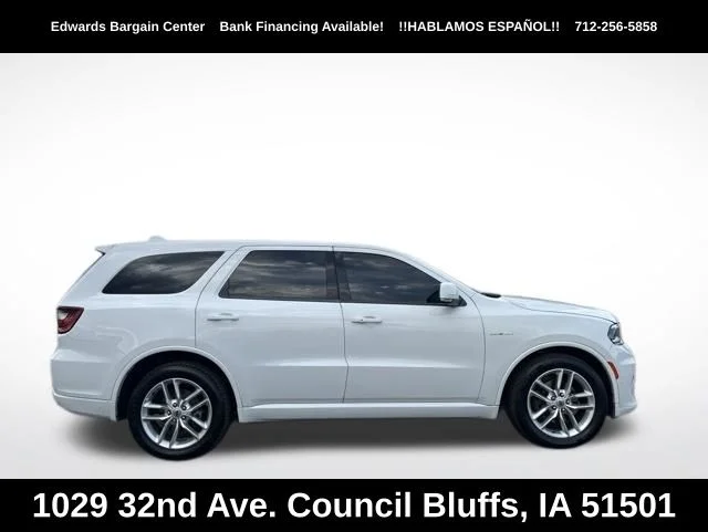 2022 Dodge Durango R/T AWD's photo