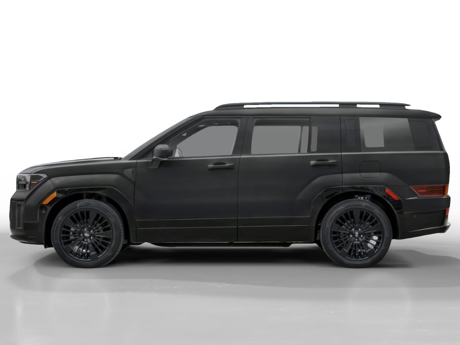 New 2026 Phantom Black Hyundai Calligraphy image 2