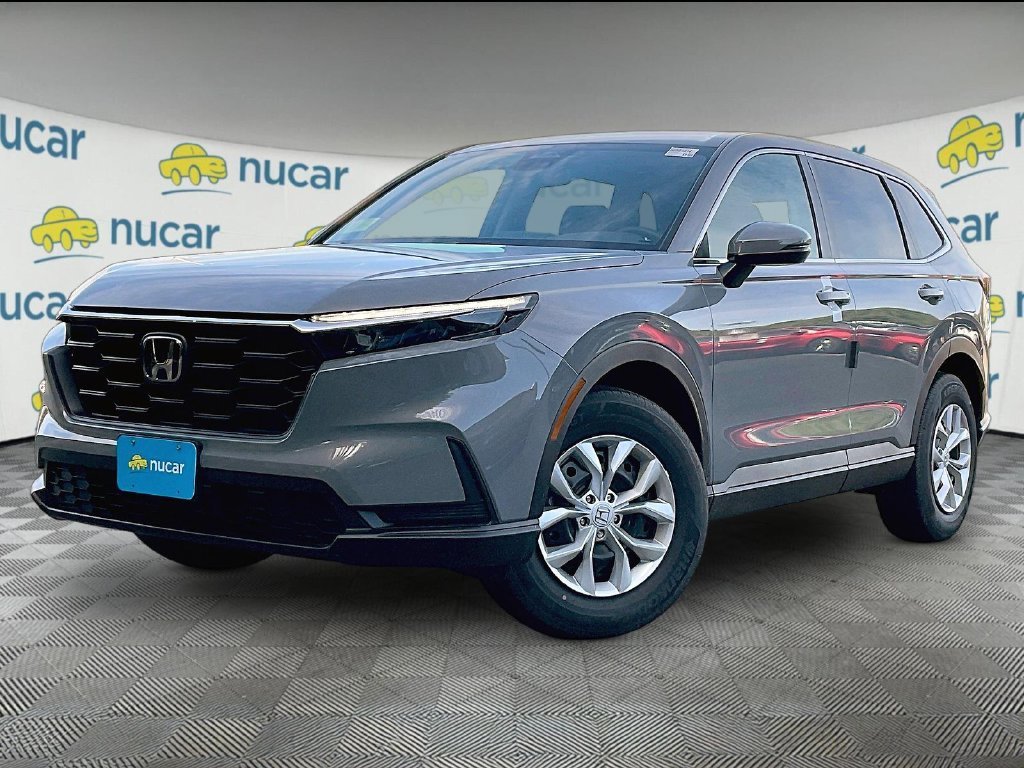 New 2026 Urban Gray Pearl Honda LX image 3