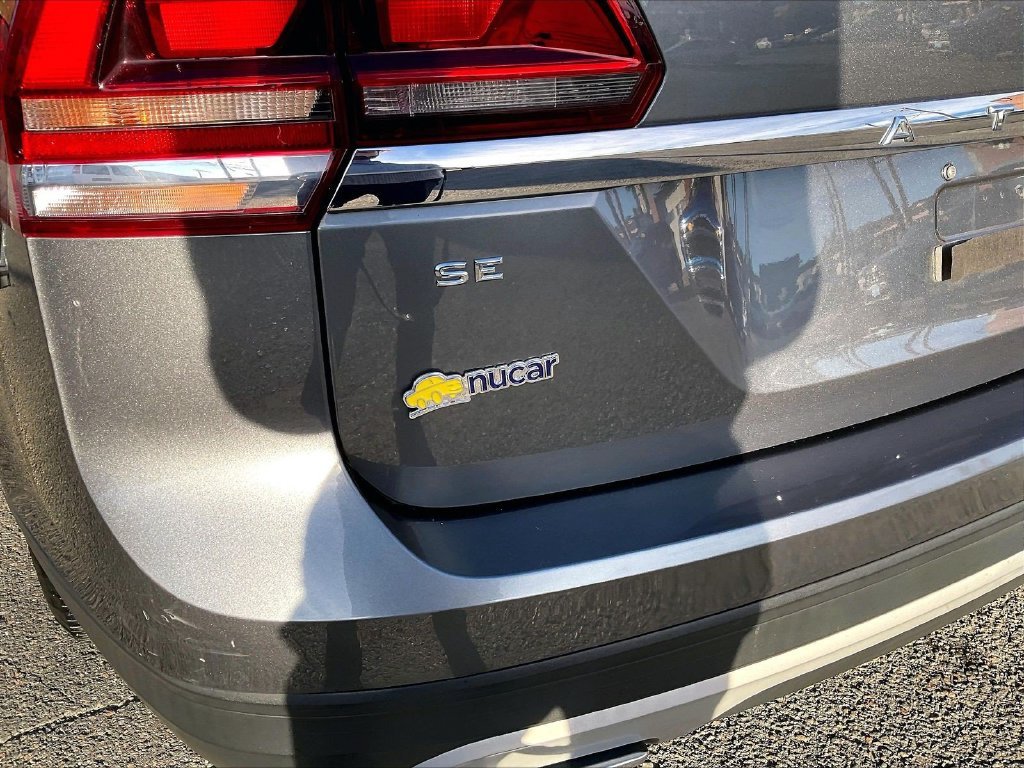 Used 2019 Gray Volkswagen 3.6L V6 SE image 28