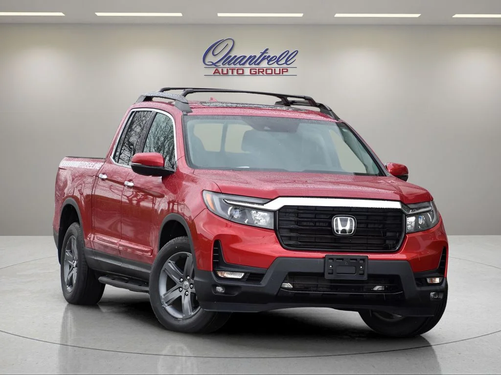 2022 Honda Ridgeline RTL-E AWD's photo