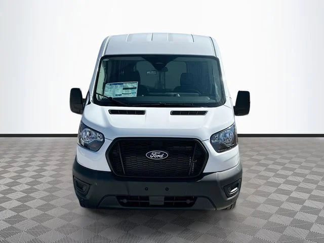 New 2026 Oxford White Ford Base image 2