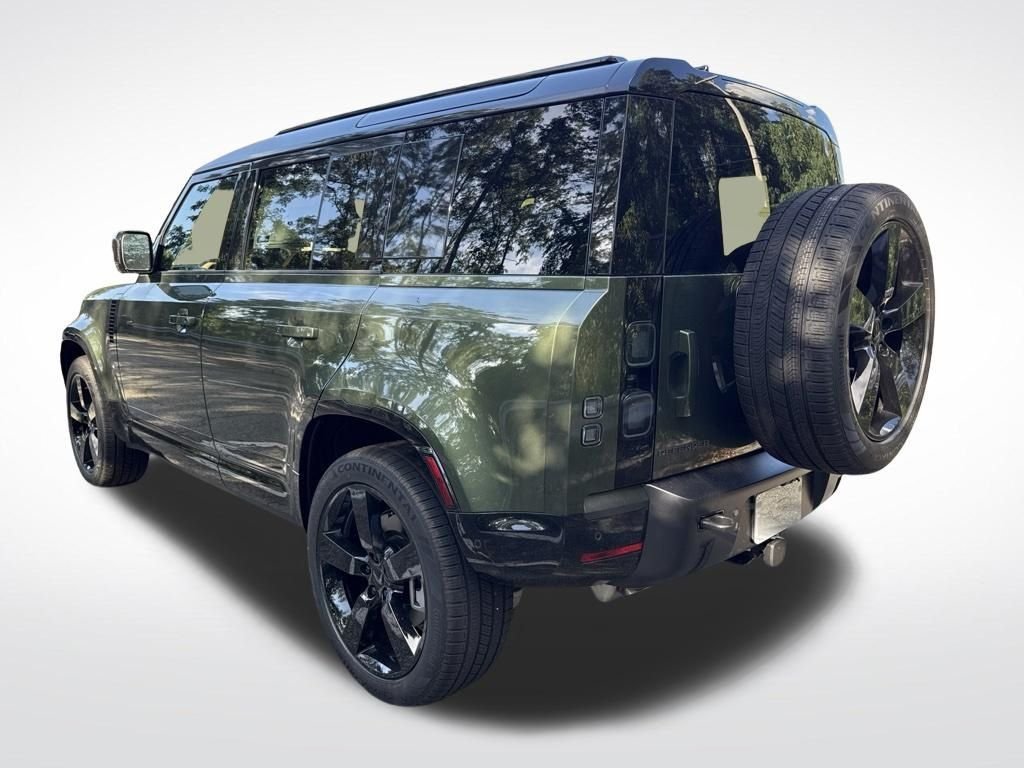 New 2026 Woolstone Green LAND ROVER X-Dynamic SE image 7