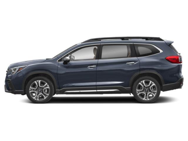 Used 2024 Magnetite Gray Metallic Subaru Touring image 6