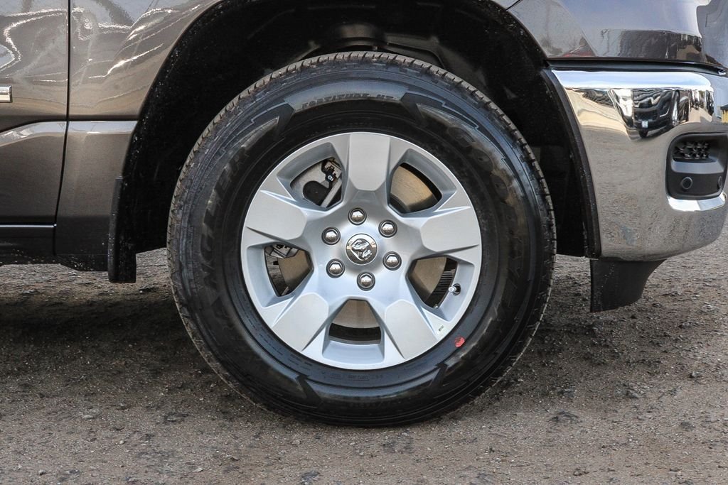 New 2026 Crystal Metallic Ram Tradesman image 11