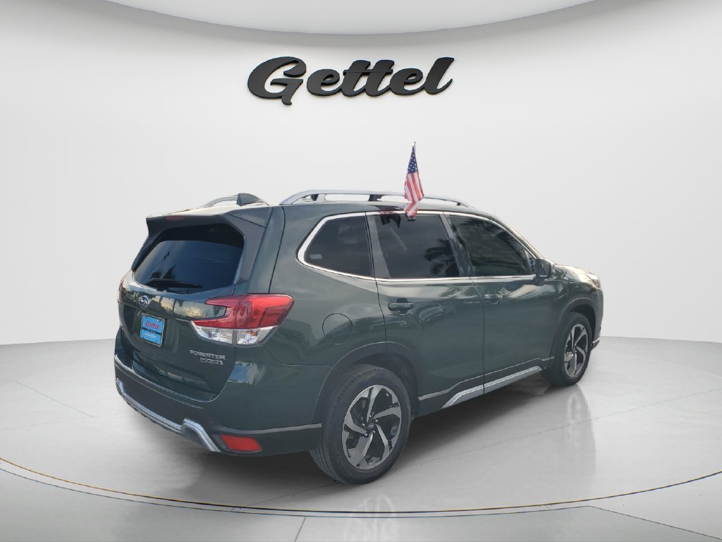 Used 2023 Green Subaru Touring image 5