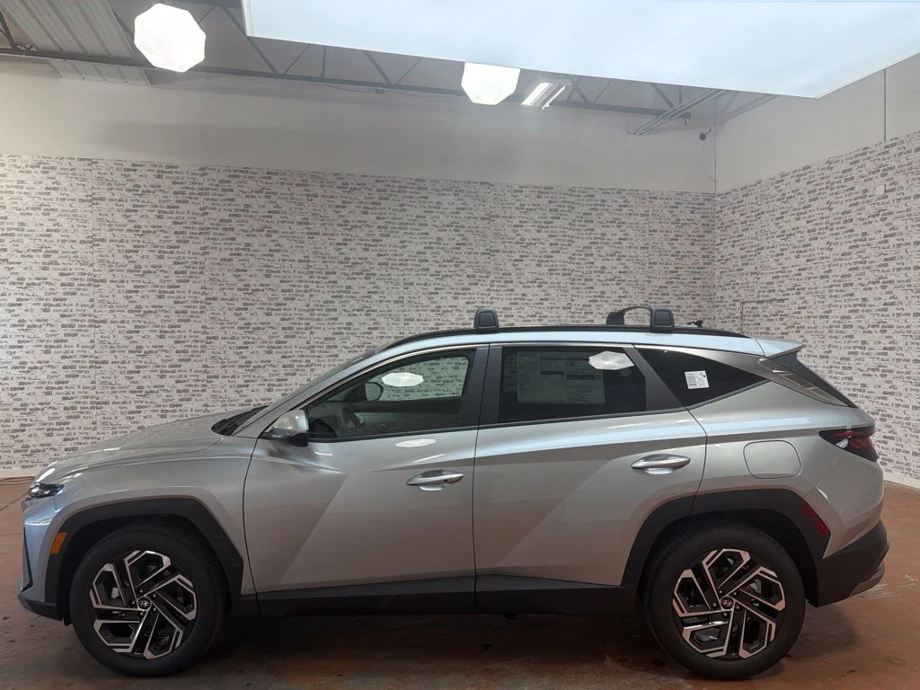 New 2026 Shimmering Silver Hyundai SEL Plus image 4