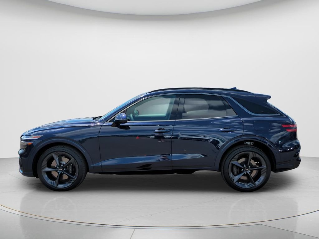 New 2026 Blue Genesis 2.5T SPORT PRESTIGE image 8