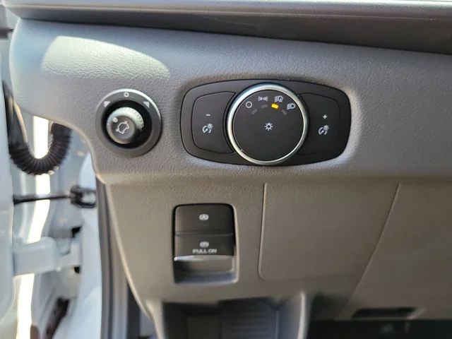 New 2026 Oxford White Ford Passenger Van XL image 19