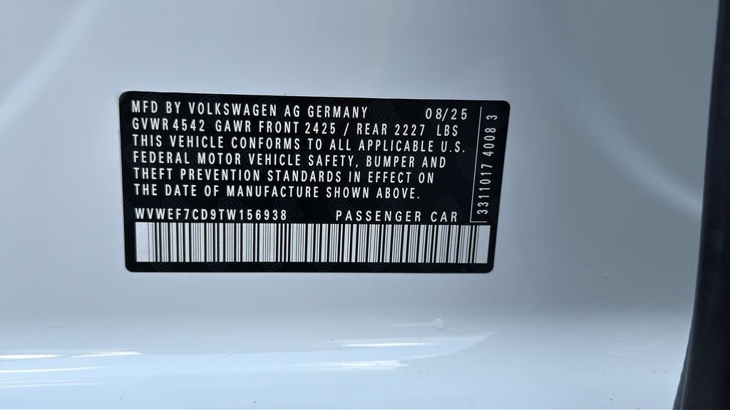 2026 Volkswagen Golf R R - Photo 26