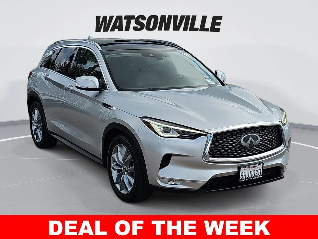 2019 INFINITI QX50 Luxe FWD's photo