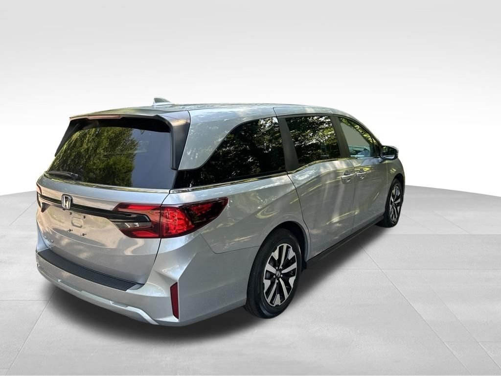2025 Honda Odyssey EX-L - Photo 5