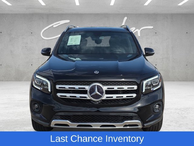 Used 2023 Black Mercedes-Benz GLB 250 image 18