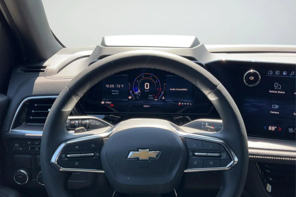 New 2026 Chevrolet Tahoe Premier 4D Sport Utility