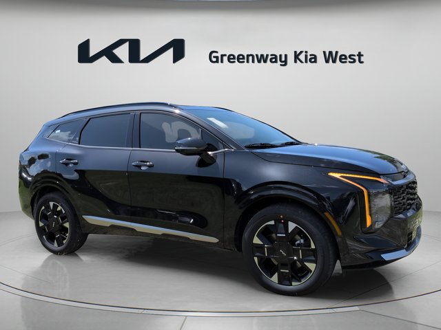 2027 Kia Sportage Hybrid SX-Prestige