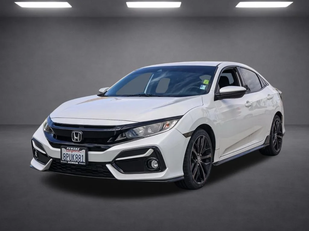 Used 2020  Honda Sport image 7
