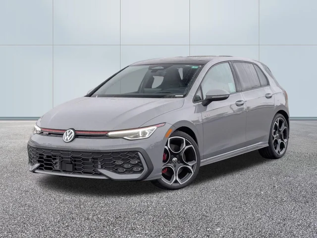 2026 Volkswagen Golf GTI 2.0T Autobahn