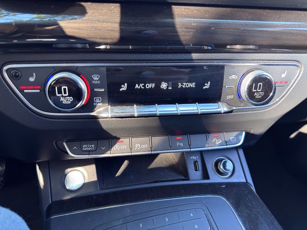 Used 2018 Black Audi 2.0T Premium Plus image 5