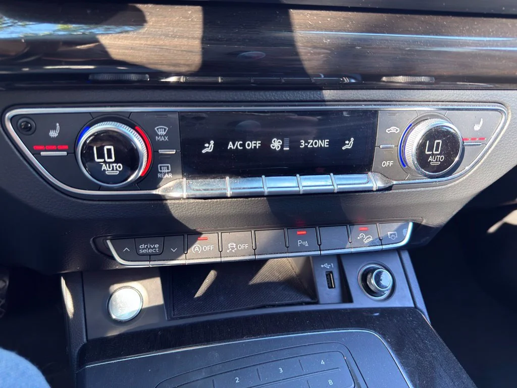 Used 2018 Black Audi 2.0T Premium Plus image 5