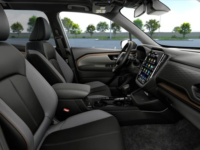 New 2026 SAPPHIRE BLUE PEARL Subaru Sport Hybrid image 15