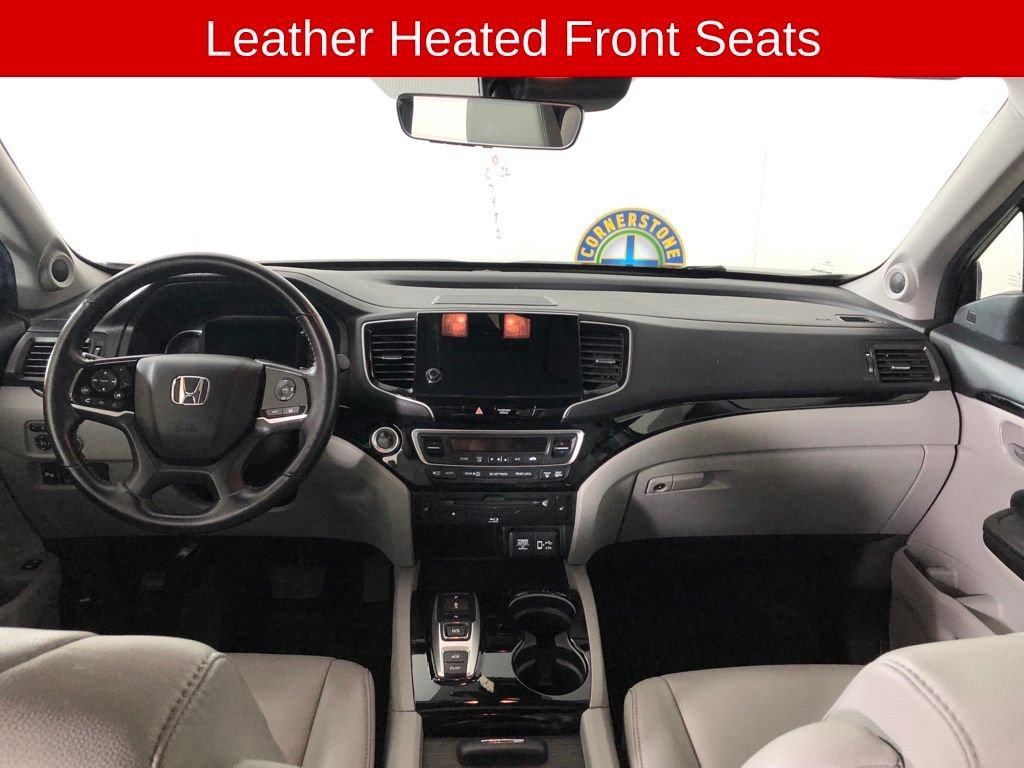 Used 2022 Gray Honda Touring image 5