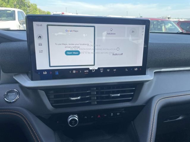 New 2026 Vapor Blue Metallic Ford Tremor® image 11