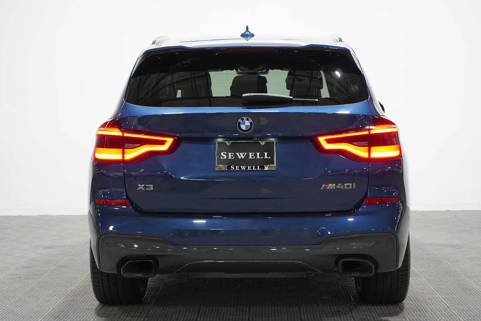 Used 2018 Phytonic Blue Metallic BMW M40i image 5