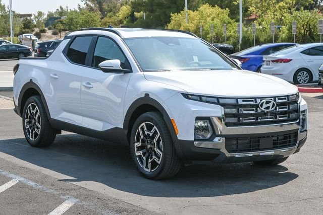 New 2025 White Hyundai Limited image 3