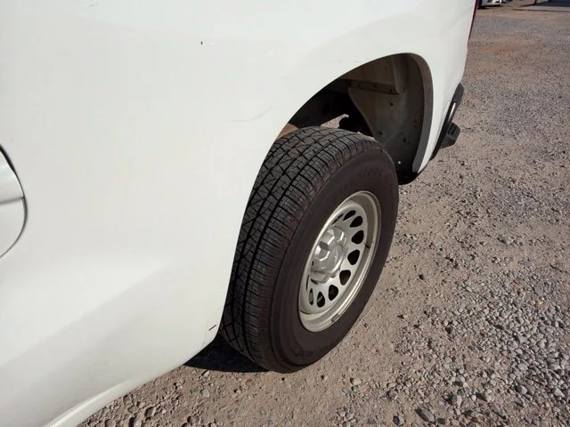 Used 2020 White Chevrolet WT image 25