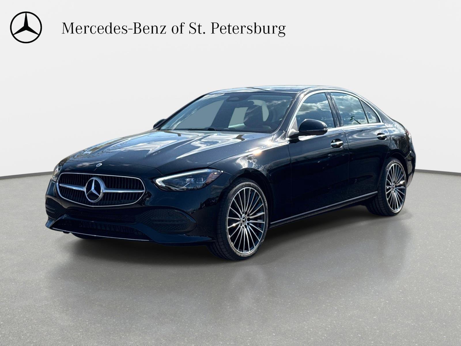 2026 Mercedes-Benz C-Class C 300's photo