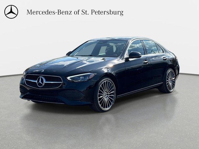 2026 Mercedes-Benz C-Class C 300 Sedan
